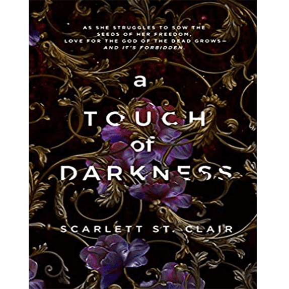 A Touch of Darkness – کتاب الکترونیکی انگلیسی