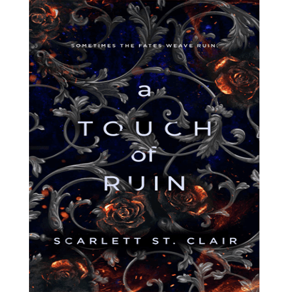 A Touch of Ruin – کتاب الکترونیکی انگلیسی
