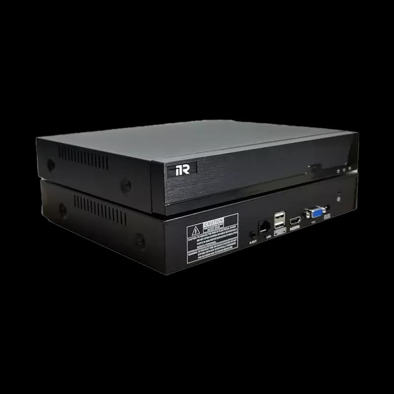 دستگاه ضبط 16 کانال NVR آی تی آر ITR-8116Q