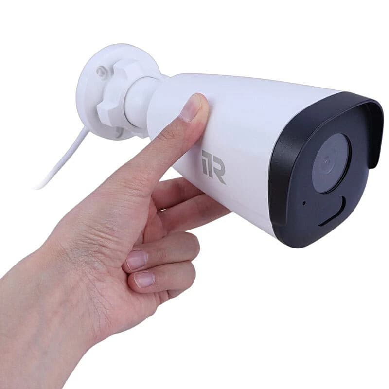دوربین مداربسته 4 مگاپیکسل بالت تحت شبکه آی تی آر ITR-IPSR445(SD)-L — تصویر ۶
