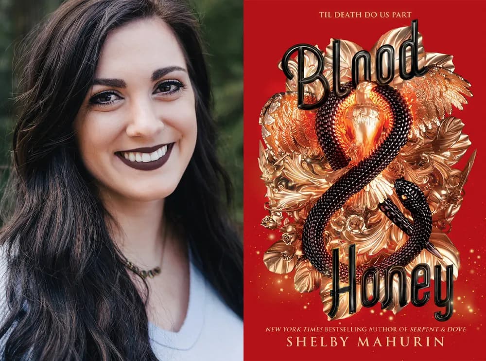 Blood & Honey – کتاب الکترونیکی انگلیسی — تصویر ۲