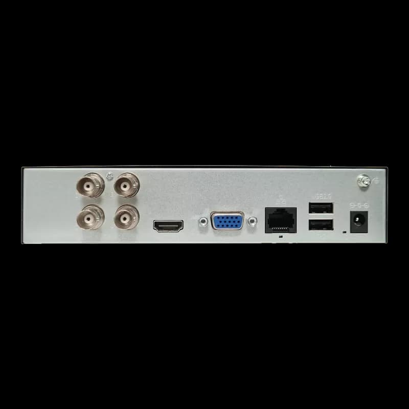 دستگاه ضبط 4 کانال DVR آی تی آر ITR-U241 — تصویر ۲