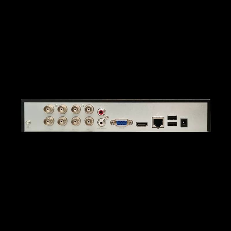 دستگاه ضبط 8 کانال DVR آی تی آر ITR-U581 — تصویر ۲