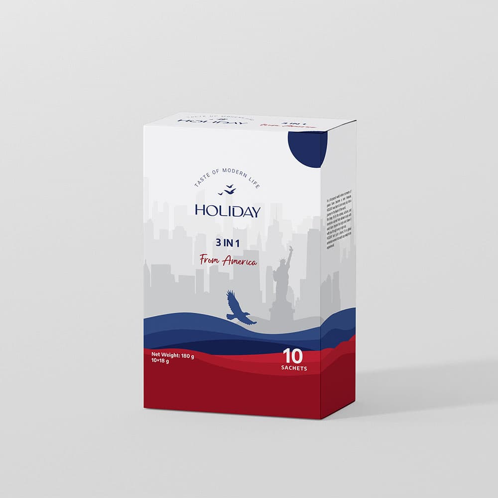 کافی میکس 3in1 — تصویر ۲