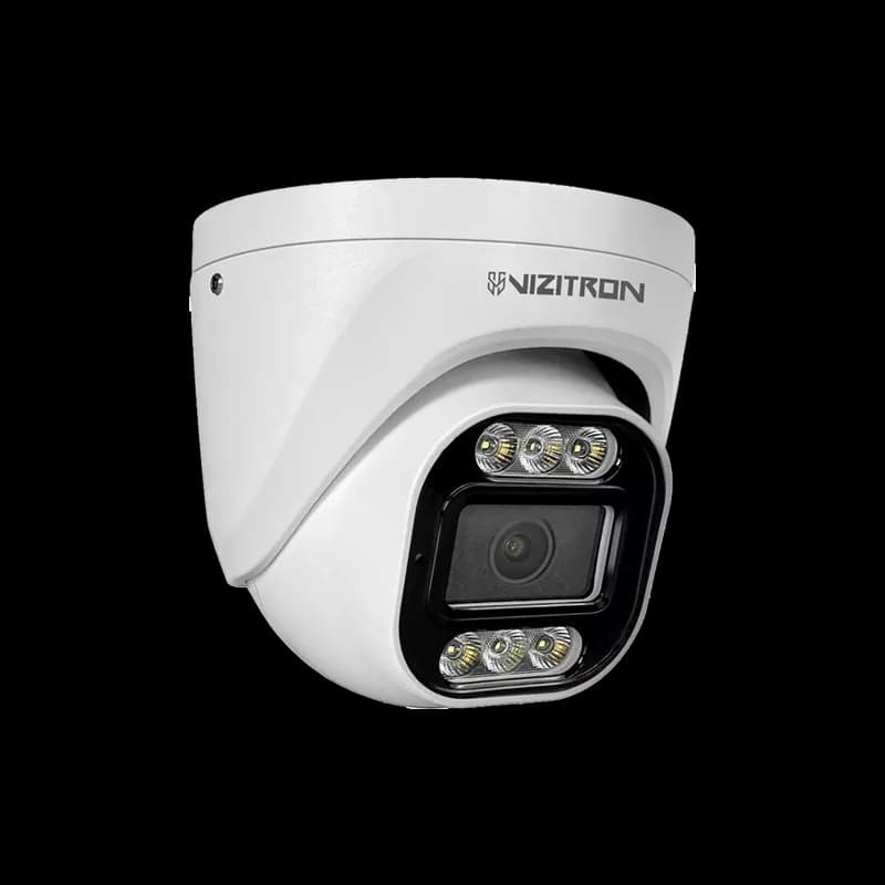 دوربین مداربسته دام 2 مگاپیکسل آنالوگ ویزیترون VZ-28XH20M