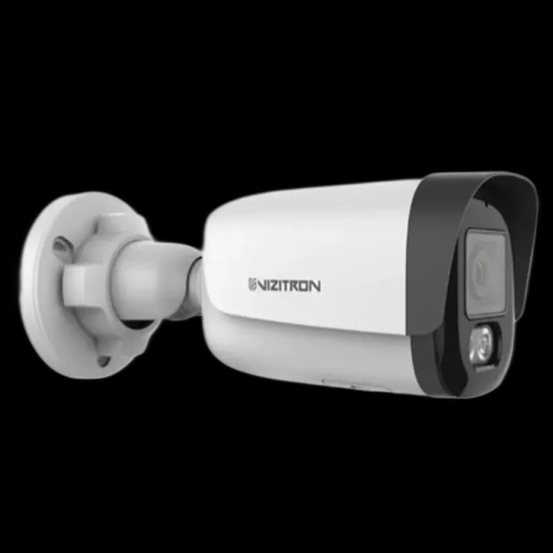دوربین مداربسته 2 مگاپیکسل بالت تحت شبکه ویزیترون VZ-SIP42Z2