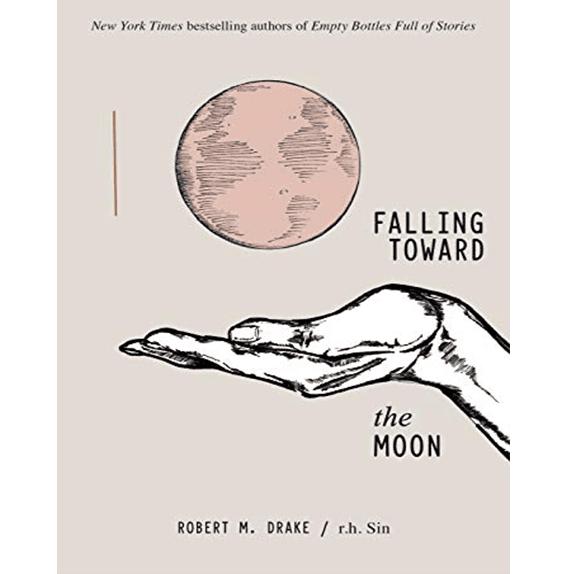 Falling Toward the Moon – کتاب الکترونیکی انگلیسی