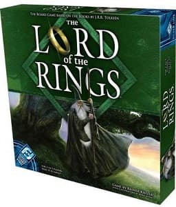 Lord of the Rings: The Board Game (Anniversary Ed.)