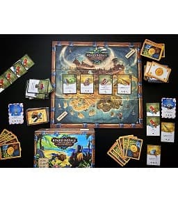 Board Royale: The Island Base Game — تصویر ۲