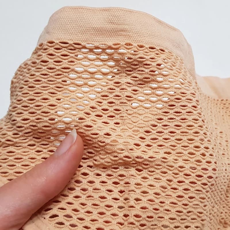 شورت زنانه ماییلدا مدل زنبوری بغل کش دار کد 4698-8863 — تصویر ۵
