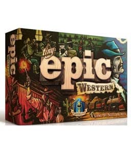 Tiny Epic Western