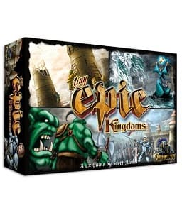 Tiny Epic Kingdoms