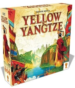 Yellow & Yangtze
