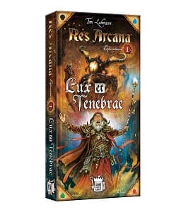 Res Arcana: Lux et Tenebrae