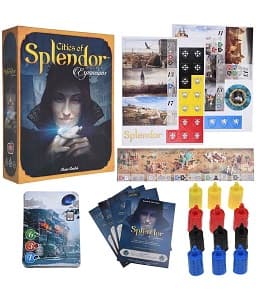 Splendor – Cities of Splendor — تصویر ۲