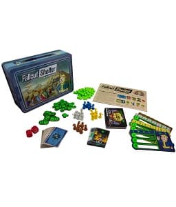 Fallout Shelter: The Board Game — تصویر ۲