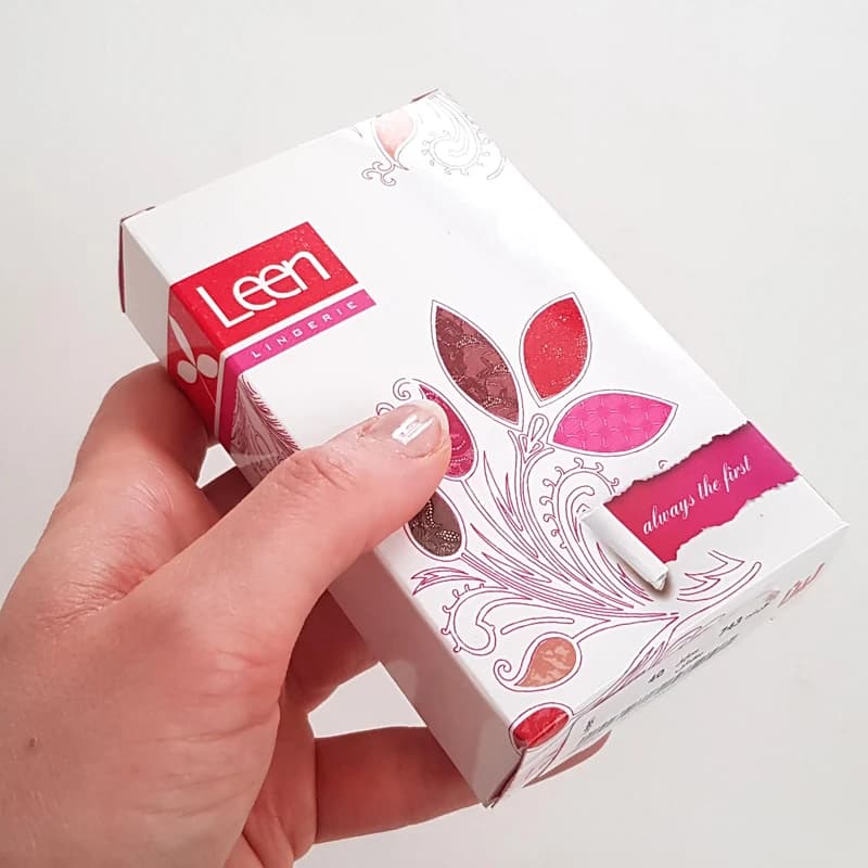شورت زنانه لین مدل 4681-743 — تصویر ۴