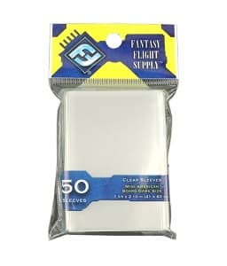 Sleeves: FFG – Mini American (x50)