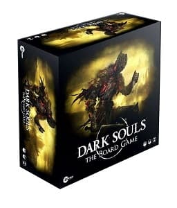 Dark Souls: The Board Game