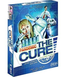Pandemic: The Cure