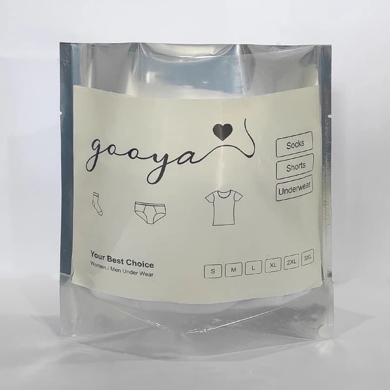 شورت زنانه گویا مدل GA-32BMW23 مجموعه 3 عددی — تصویر ۳