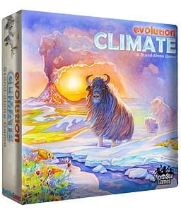 Evolution: Climate
