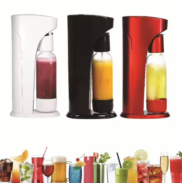 دستگاه سودا ساز آی سودا مدل درینک میت 410 Drinkmate — تصویر ۳