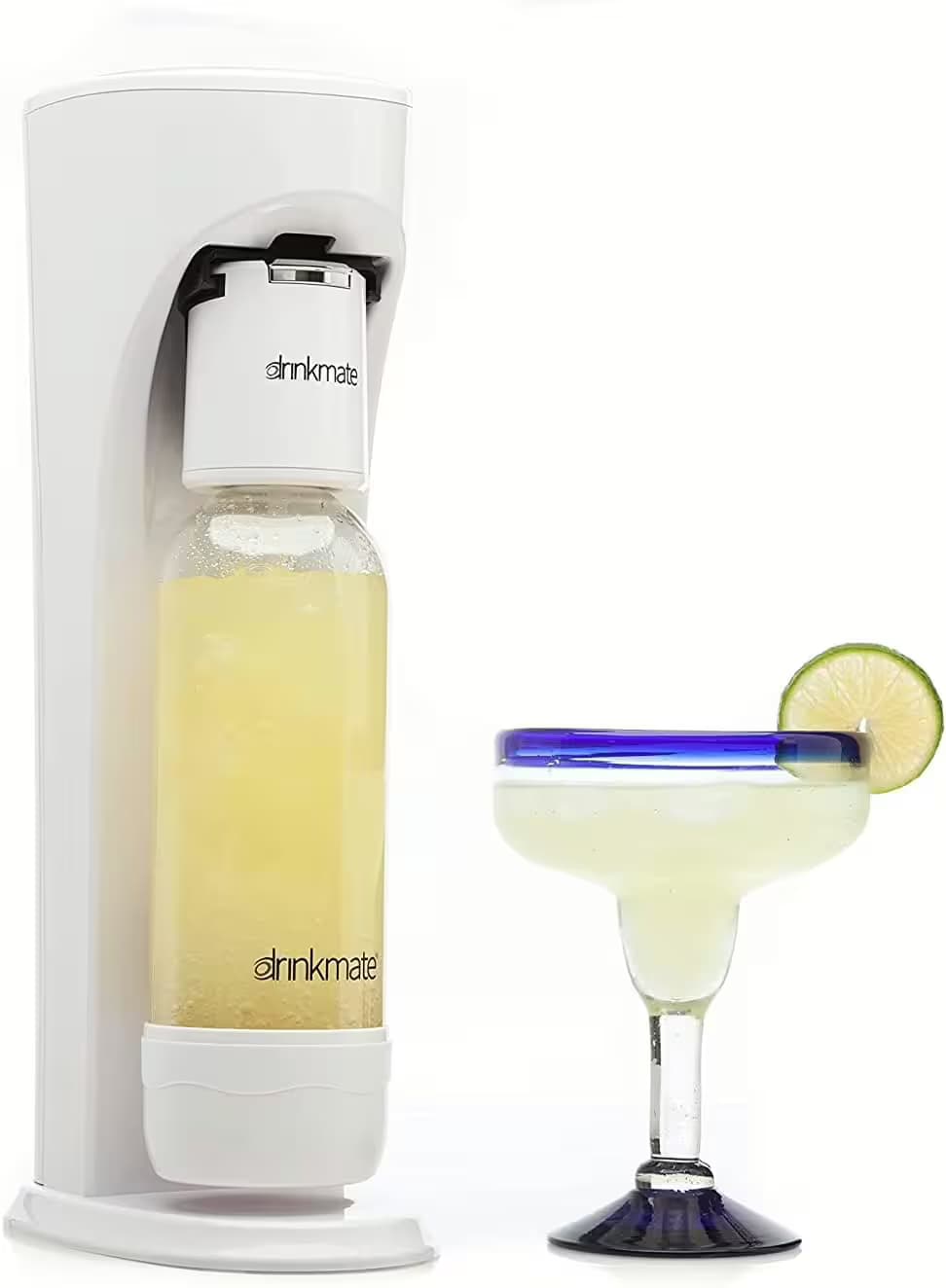 دستگاه سودا ساز آی سودا مدل درینک میت 410 Drinkmate — تصویر ۲
