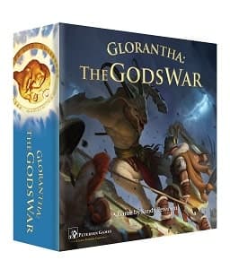 Glorantha: The Gods War