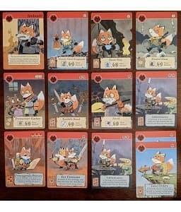 Root: The Exiles and Partisans Deck — تصویر ۲