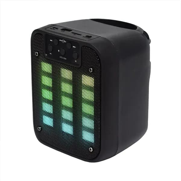 اسپیکر بلوتوثی قابل حمل اکولایزری Greatnice مدل Gts-1839