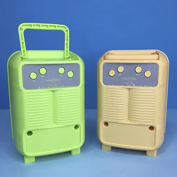 اسپیکر بلوتوثی قابل حمل Greatnice مدل GTS-1881 — تصویر ۳