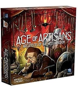 Architects of the West Kingdom: Age of Artisans