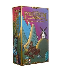 Feudum: Windmills & Catapults