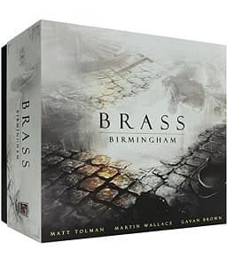 Brass: Birmingham (Deluxe Edition)