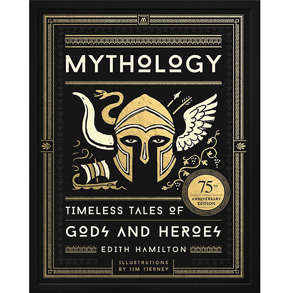 Mythology – کتاب الکترونیکی انگلیسی