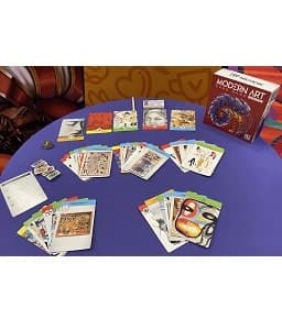 Modern Art: The Card Game — تصویر ۲