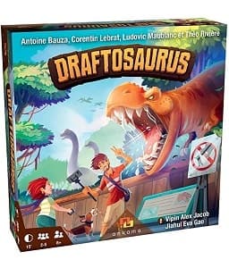 Draftosaurus