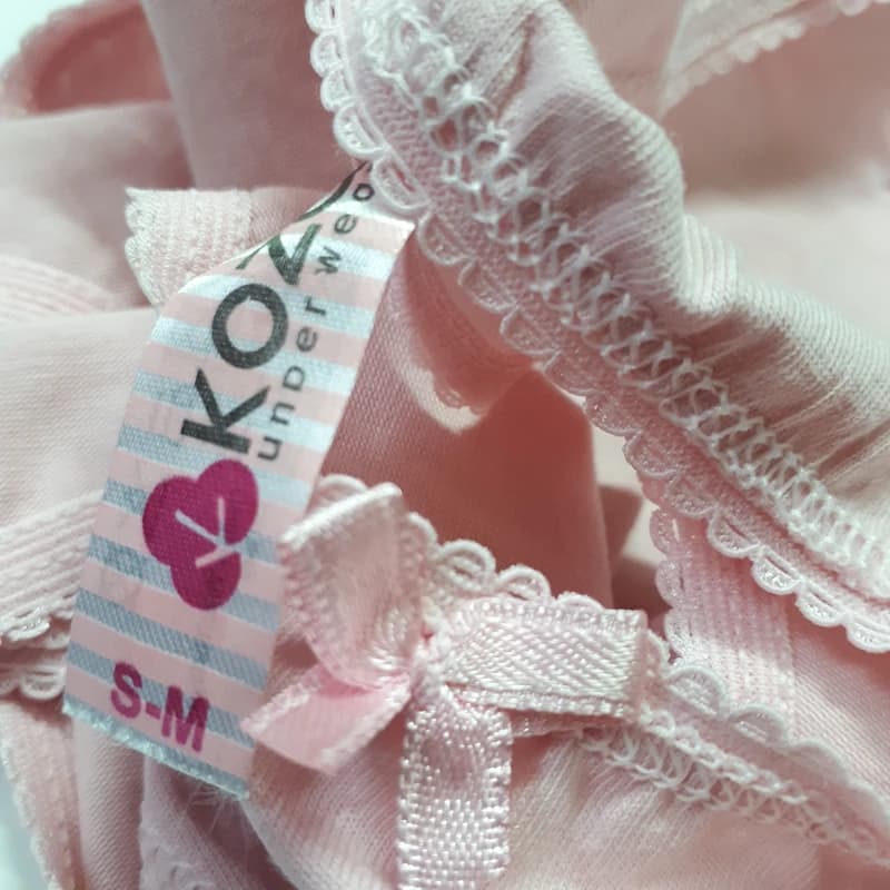 شورت زنانه کوزا کد k-73 مجموعه 7 عددی — تصویر ۵
