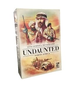 Undaunted: North Africa