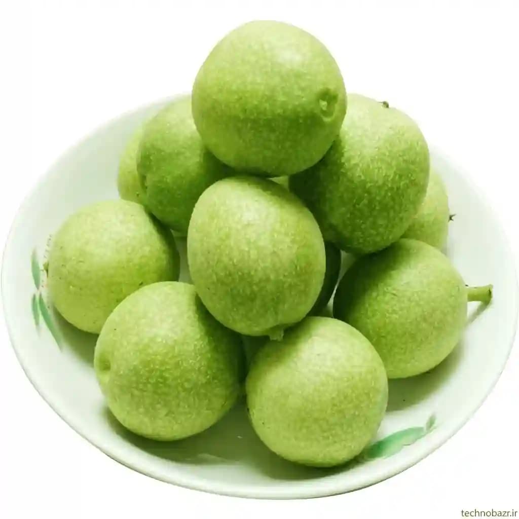 بذر گردو چندلر