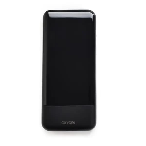 پاوربانک اکسیژن مدل OX-160 ظرفیت 10000 میلی آمپرساعت