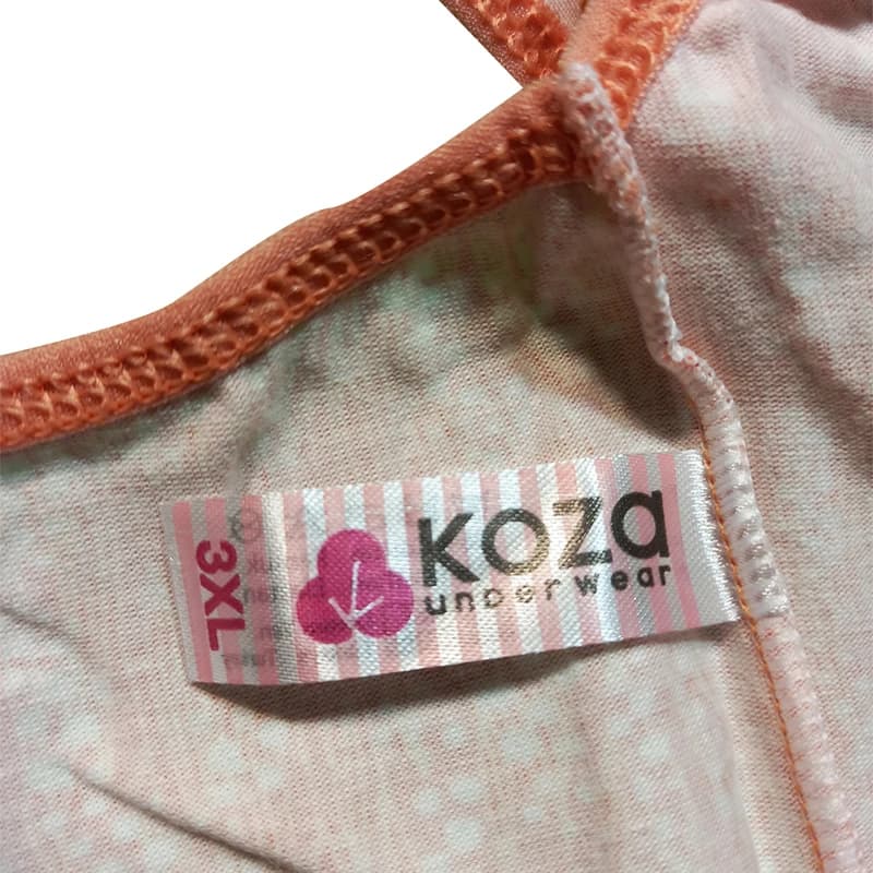 شورت زنانه کوزا مدل 100 — تصویر ۲