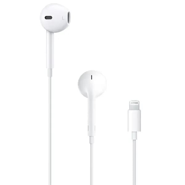 هندزفری اصلی لایتنینگ اپل مدل EarPods