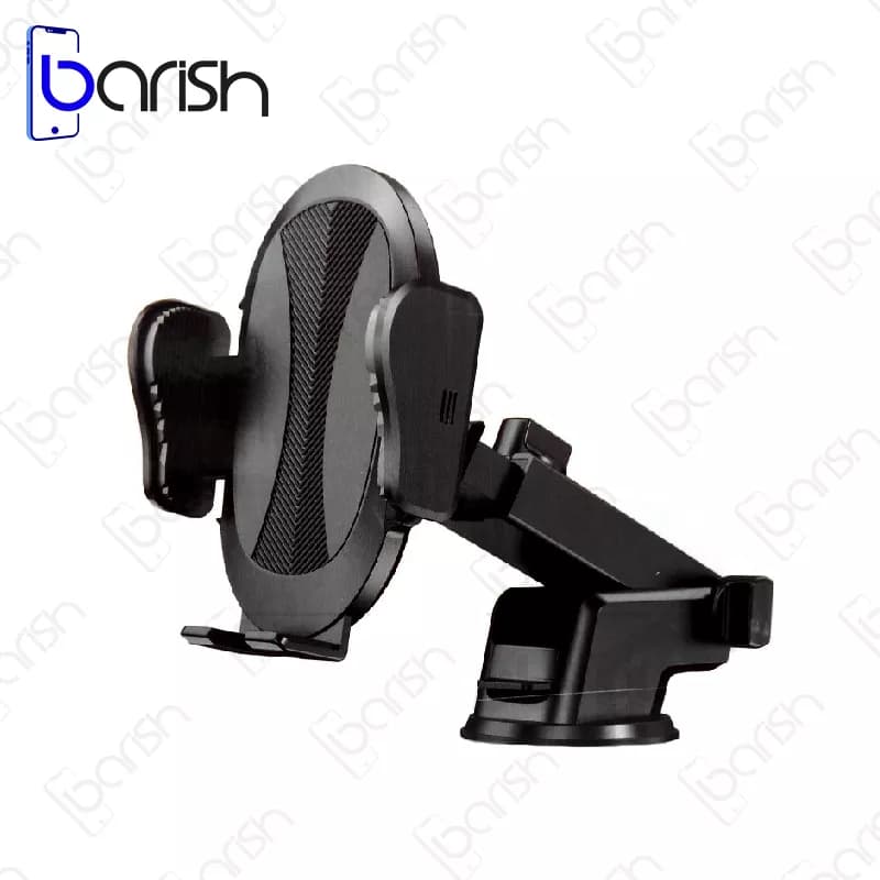 هولدر و پایه نگهدارنده گوشی موبایل اکسیژن مدل HD7 — تصویر ۳