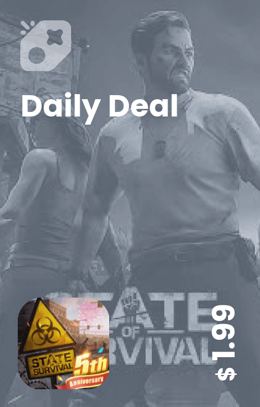 Daily Deal 2$