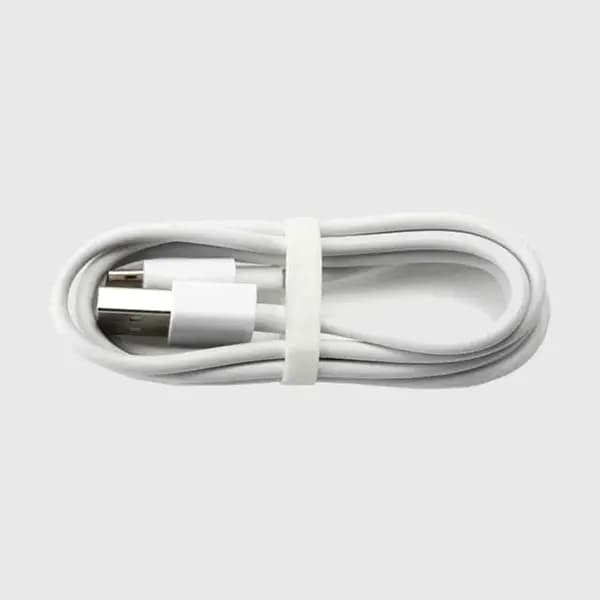 کابل شارژ اصلی شیائومی مدل میکرو USB — تصویر ۲