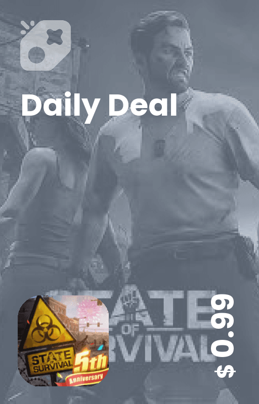 Daily Deal 1$
