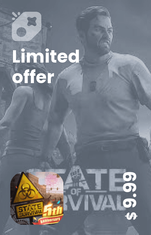 Limited offer 10$