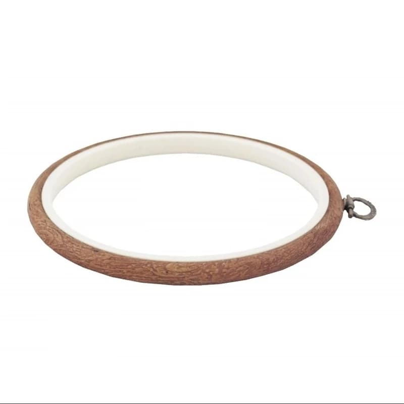 کارگاه خیاطی ژله ای طرح چوب سایز کوچک 16سانت (بسته 3 عددی) — تصویر ۲